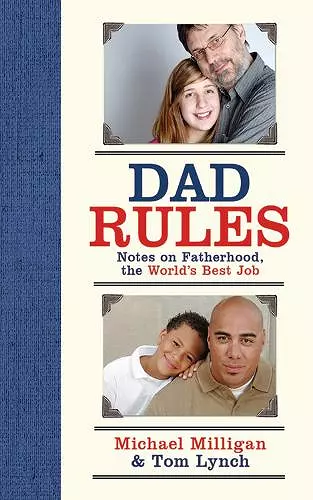 Dad Rules cover