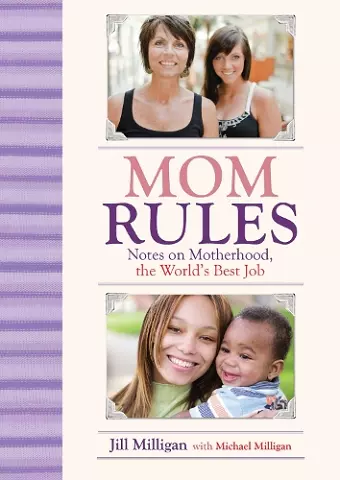 Mom Rules cover