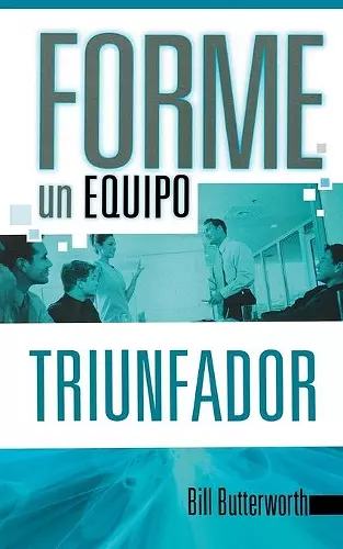 Forme un equipo triunfador cover