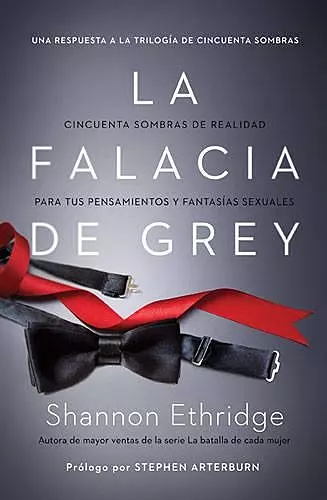 La falacia de Grey cover