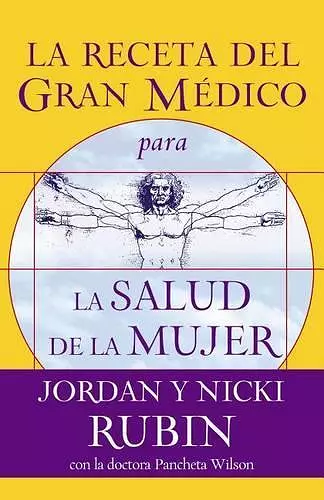 La receta del Gran Médico para la salud de la mujer cover