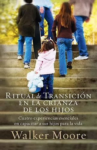 Ritual de transición en la crianza de los hijos cover