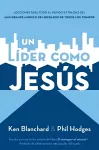 Un líder como Jesús cover