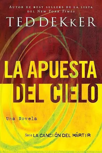 La apuesta del cielo cover