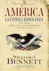 América: La última esperanza cover