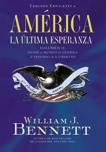 América: La última esperanza cover