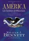 América: La última esperanza cover