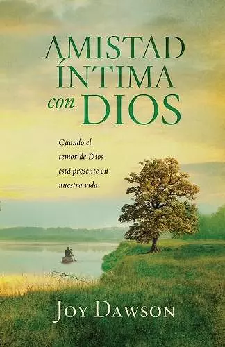 Amistad íntima con Dios cover