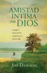 Amistad íntima con Dios cover