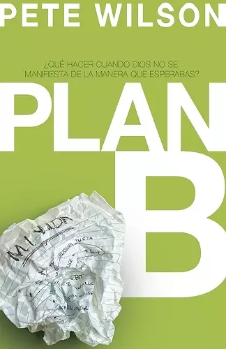 Plan B cover