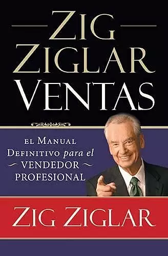 Zig Ziglar Ventas cover