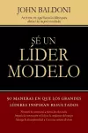 Sé un líder modelo cover