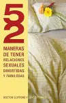 52 maneras de tener relaciones sexuales divertidas y fabulosas cover