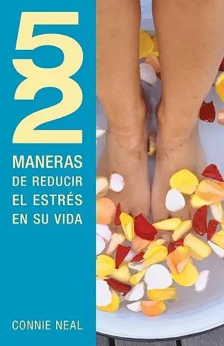 52 maneras de reducir el estrés en su vida cover