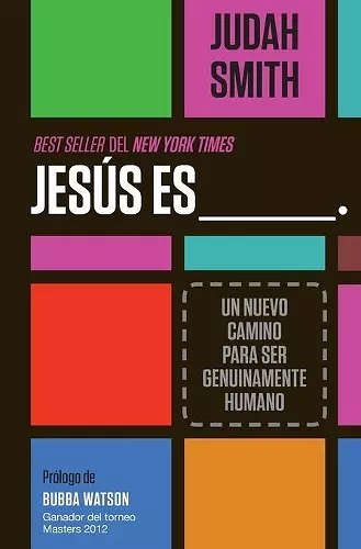 Jesús es ___. cover