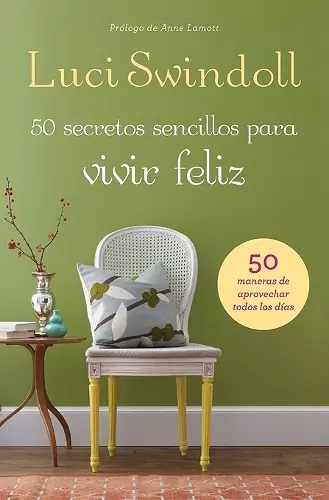 50 Secretos sencillos para vivir feliz cover