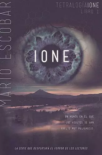 IONE cover