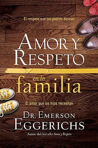 Amor y respeto en la familia cover