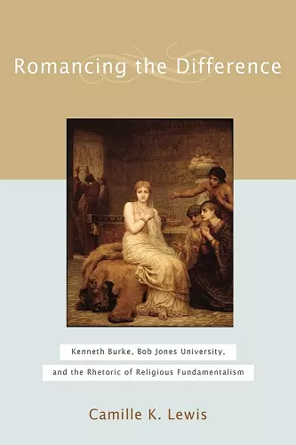 Romancing the Difference cover