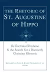 The Rhetoric of St. Augustine of Hippo cover
