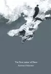 The First Letter of Peter cover