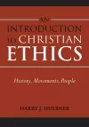 An Introduction to Christian Ethics cover