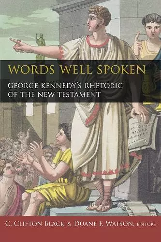 Words Well Spoken cover