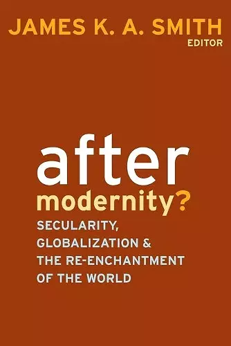 After Modernity? cover