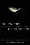 No Enemy to Conquer cover