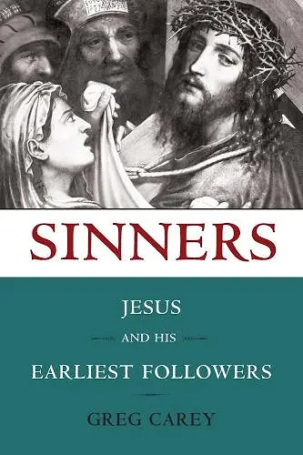 Sinners cover