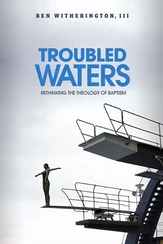 Troubled Waters cover