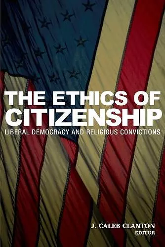 The Ethics of Citizenship cover