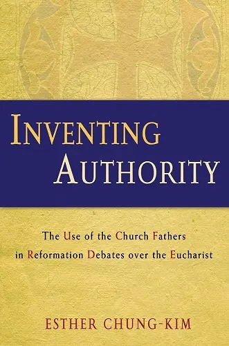 Inventing Authority cover