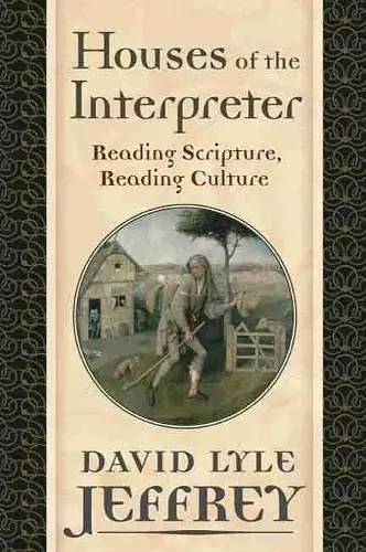 Houses of the Interpreter cover