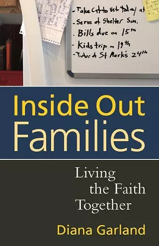Inside Out Families cover