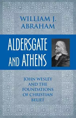 Aldersgate and Athens cover