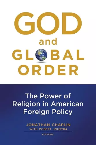 God and Global Order cover