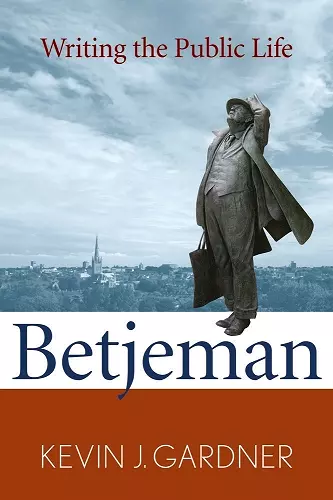Betjeman cover