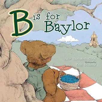 B Is for Baylor cover