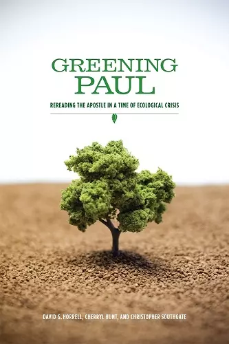 Greening Paul cover