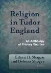 Religion in Tudor England cover