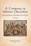 A Company of Women Preachers cover