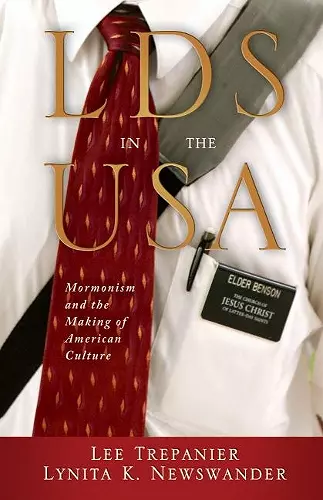 LDS in the USA cover