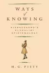 Ways of Knowing cover