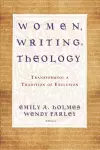 Women, Writing, Theology cover
