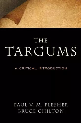 The Targums cover
