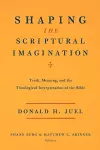 Shaping the Scriptural Imagination cover