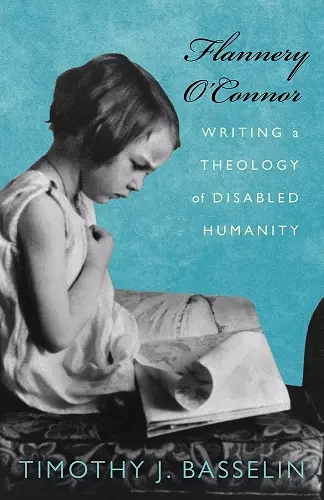 Flannery O'Connor cover