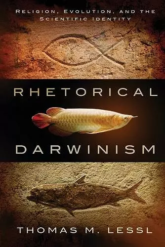 Rhetorical Darwinism cover