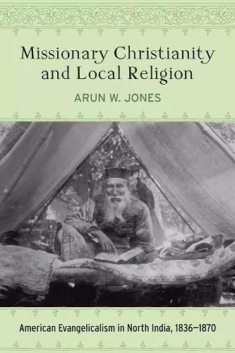Missionary Christianity and Local Religion cover